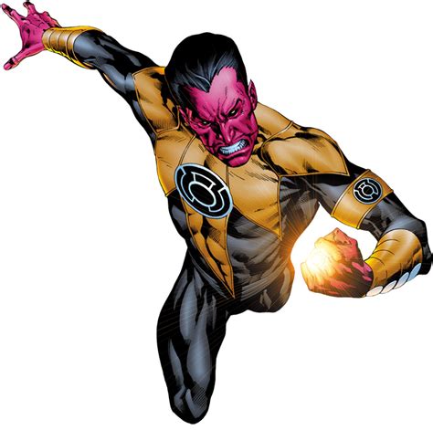 Sinestro 2 PDF