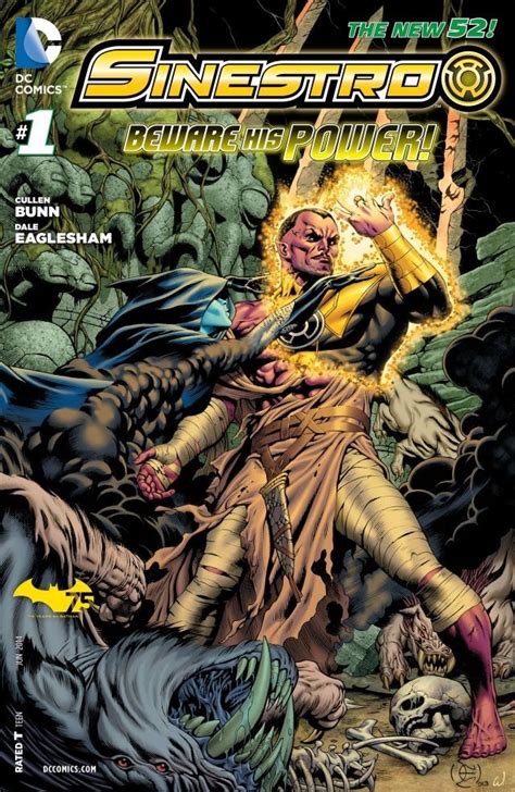 Sinestro 2014-20 Book Series Epub