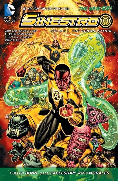 Sinestro 2014-2016 12 Sinestro 2014- Reader