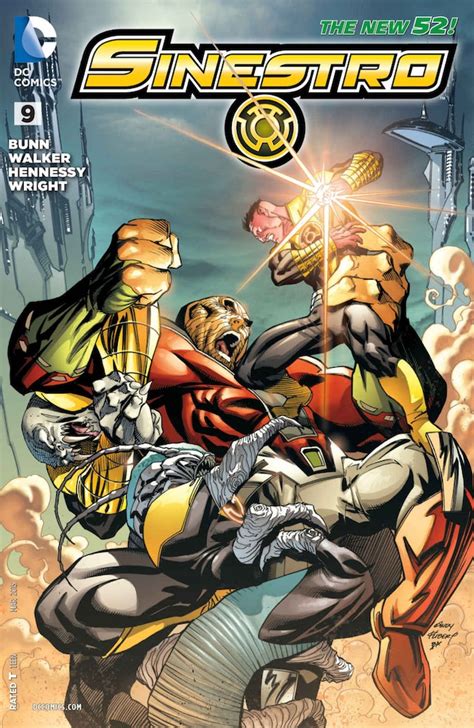 Sinestro 2014-2016 9 Sinestro 2014- Kindle Editon