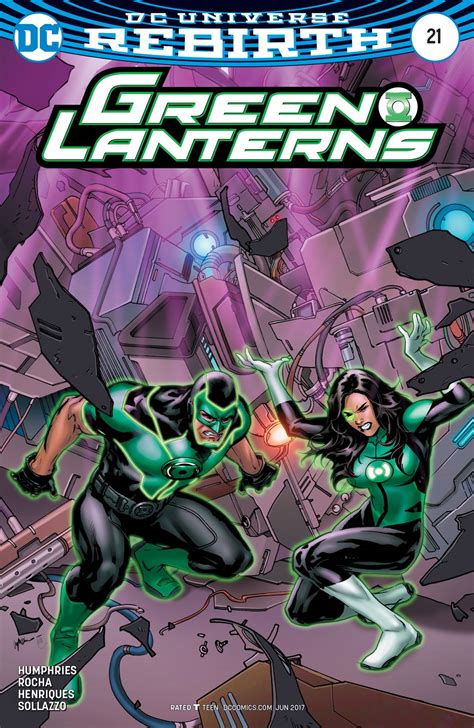 Sinestro Corp s Variant Cover Green Lantern 21 Reader