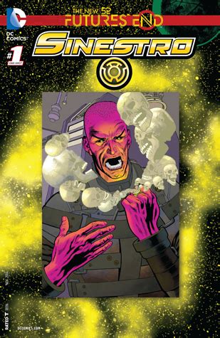 Sinestro Futures End 2014-1 Sinestro 2014- PDF