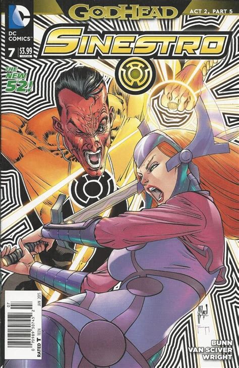 Sinestro Vol 2 Sacrifice The New 52 Sinestro The New 52 Kindle Editon