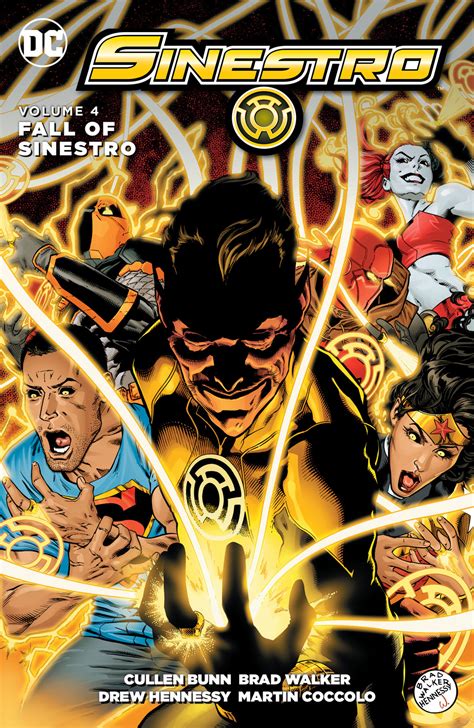 Sinestro Vol 4 The Fall of Sinestro PDF