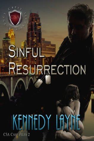 Sinful Resurrection CSA Case Files 2 PDF