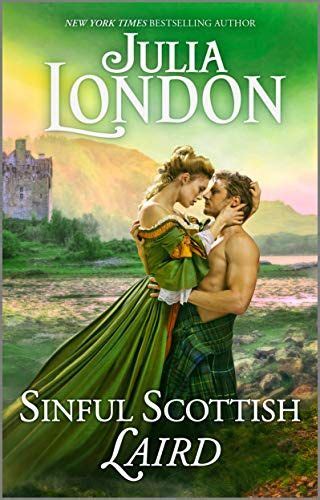 Sinful Scottish Laird A Historical Romance Novel The Highland Grooms PDF