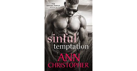 Sinful Temptation The Davies Legacy Kindle Editon