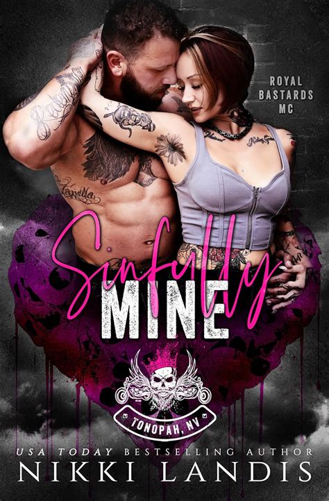 Sinfully Mine Kindle Editon