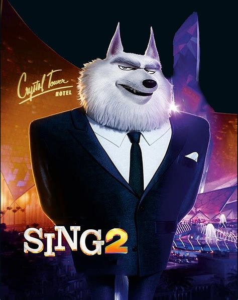 Sing 2 Jimmy Crystal: Uncovering the Enigmatic Wolf's Secrets