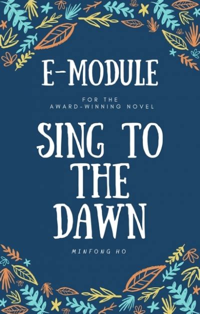 Sing To The Dawn Ebook Kindle Editon