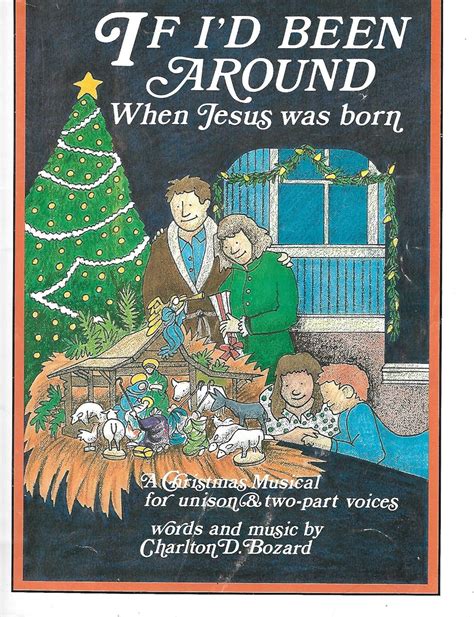 Sing for Joy-A Christmas Musical for Unison and Two-Part Voices