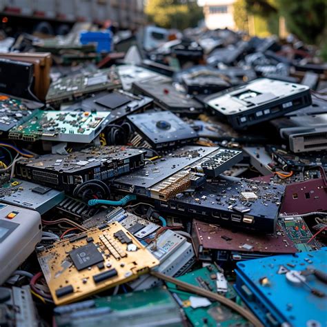 Singapore's 2025 e-Waste Challenge: Enhancing Accessibility and Sustainability