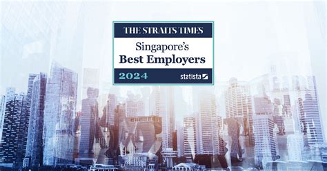 Singapore's Best Employers of 2024: Unlocking the Secrets of Workplace Excellence