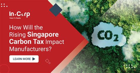 Singapore's Carbon Tax Revolution: A Comprehensive Guide