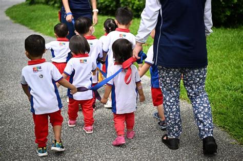 Singapore's Childcare Revolution: 6,000 New Centres by 2030