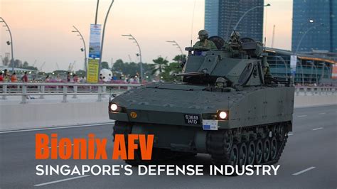 Singapore's Defence Industry: A Global Leader in Innovation and Security