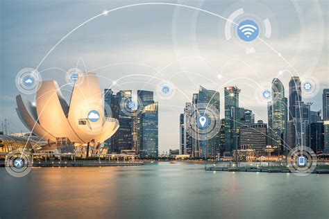 Singapore's Digital Economy: A Powerhouse in the Global Market