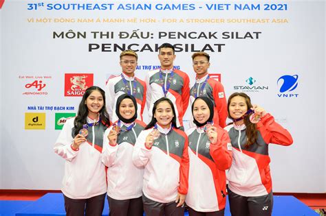 Singapore's Dominance in the 2021 SEA Games