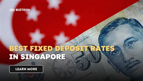 Singapore's Fixed Deposit Landscape