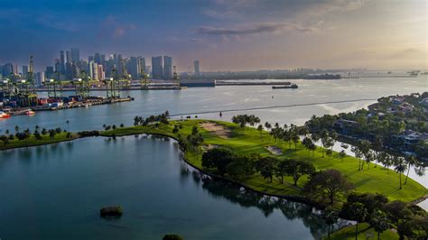 Singapore's Golfing Landscape