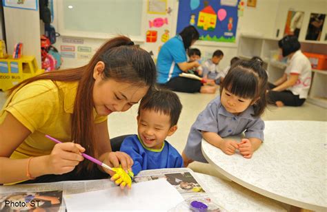 Singapore's Growing Childcare Demand: