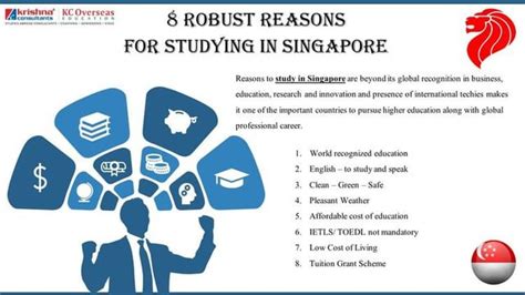 Singapore's Higher Education Landscape