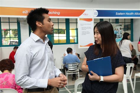 Singapore's Job Fair: A Comprehensive Guide to Career Success