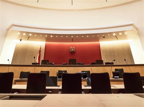 Singapore's Judicial Colossus: Exploring the Grandest Courts in the Lion City