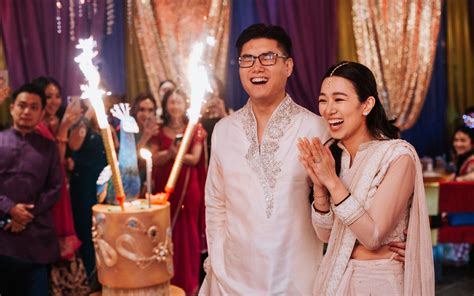 Singapore's Leader's Daughter Ties the Knot with Sheng Siong Heir