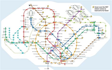 Singapore's MRT Network to Expand with Revolutionary Cross Island Line in 2025