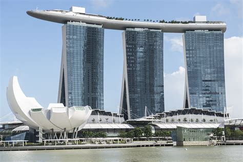 Singapore's Monumental Courts: Exploring the Largest and Most Influential