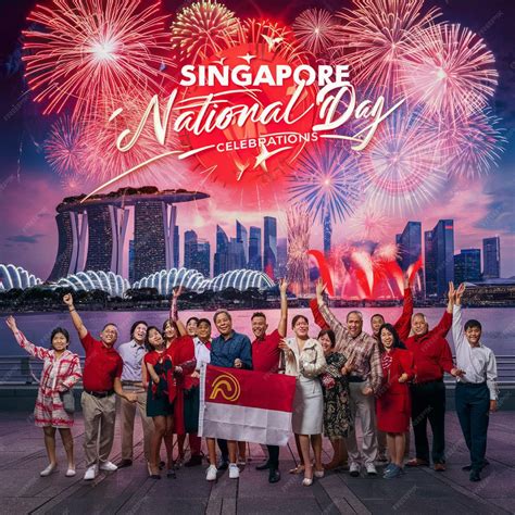 Singapore's National Day 2025: A Spectacular Extravaganza