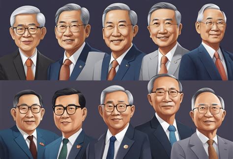 Singapore's Past Presidents: A Journey of Leadership and Progress