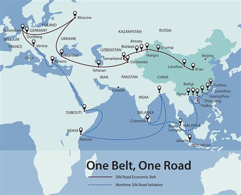 Singapore's Role in the Belt and Road Initiative: A Gateway to Southeast Asia