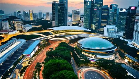 Singapore's Shopping and Entertainment Haven