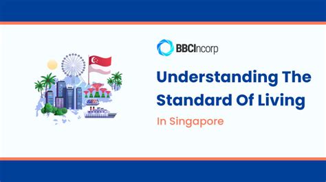 Singapore's Standard of Living: A Comprehensive Guide