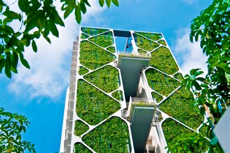 Singapore's Sustainable Building Revolution: Shaping a Greener Future