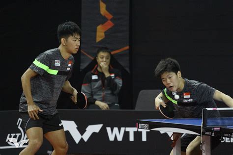 Singapore's Table Tennis Prowess: