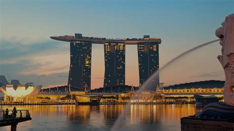 Singapore's Thriving Industries: A Comprehensive Overview