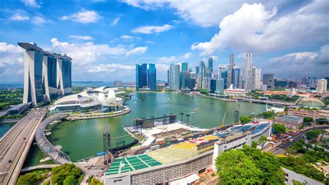 Singapore's Thriving Startup Ecosystem