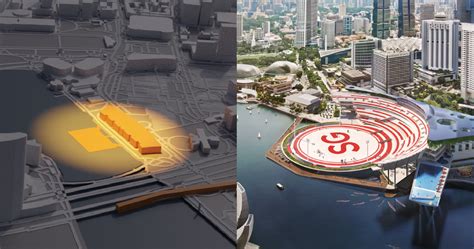 Singapore's Vision 2030: Shaping a City of the Future