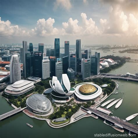 Singapore's Vision for a Tech-Forward Future