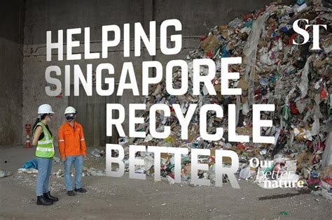 Singapore's Waste Problem