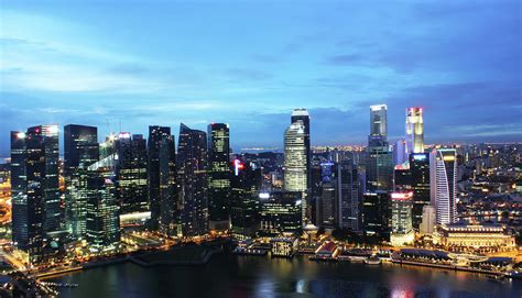 Singapore: A Global Financial Hub