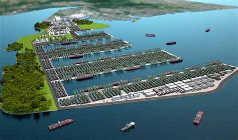 Singapore: A Global Maritime Hub Driving the Industry's Future