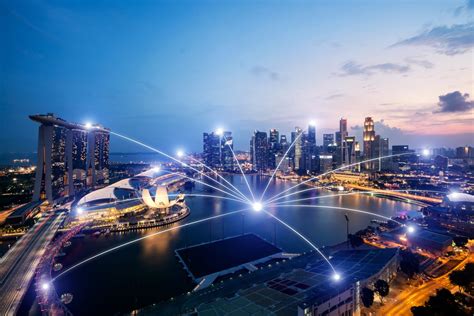 Singapore: A Global Tech Hub