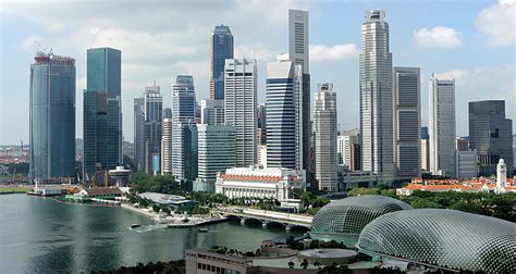 Singapore: A Land of Opportunities