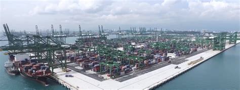 Singapore: A Maritime Powerhouse in the Global Arena