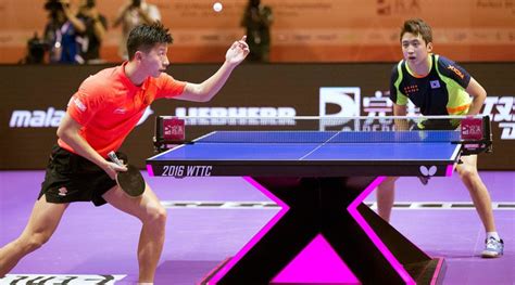 Singapore: A Sporting Nation United by Table Tennis