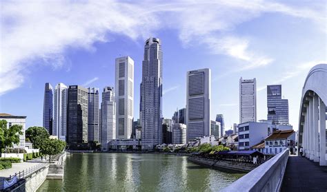 Singapore: A Tapestry of Vibrant Cityscapes and Cultural Heritage